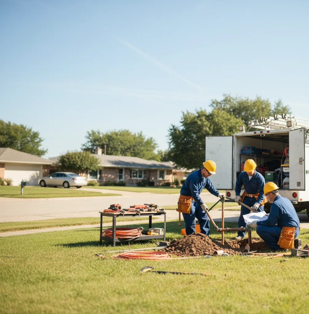 Water Heater Repair & Plumber in Gaffney